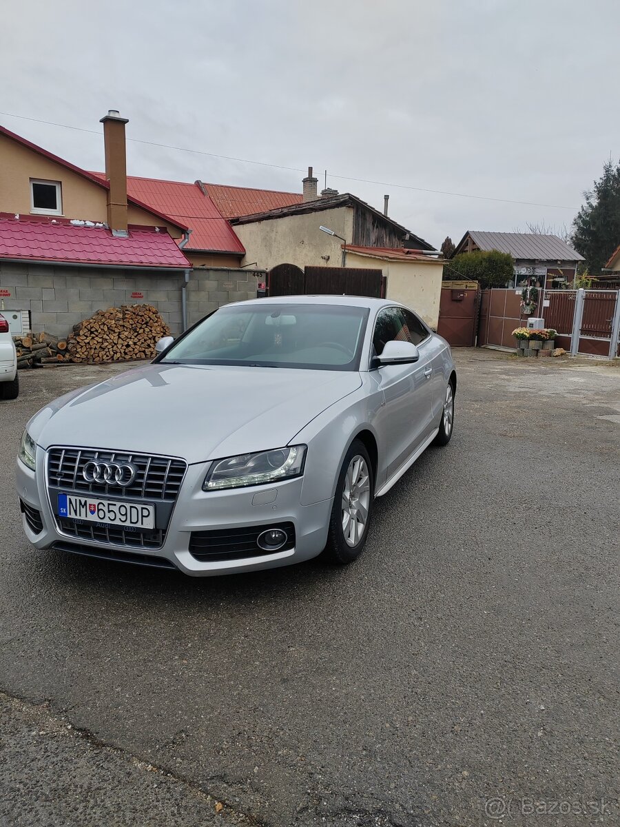 Audi A5 3.0.V6