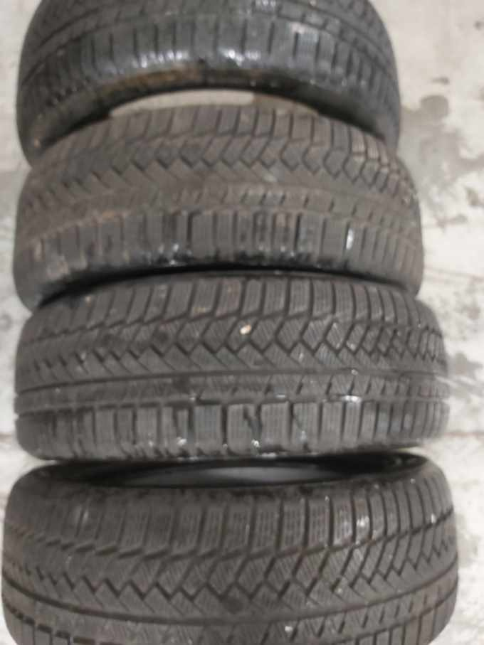 235/55R19 ZIMNÉ PNEU