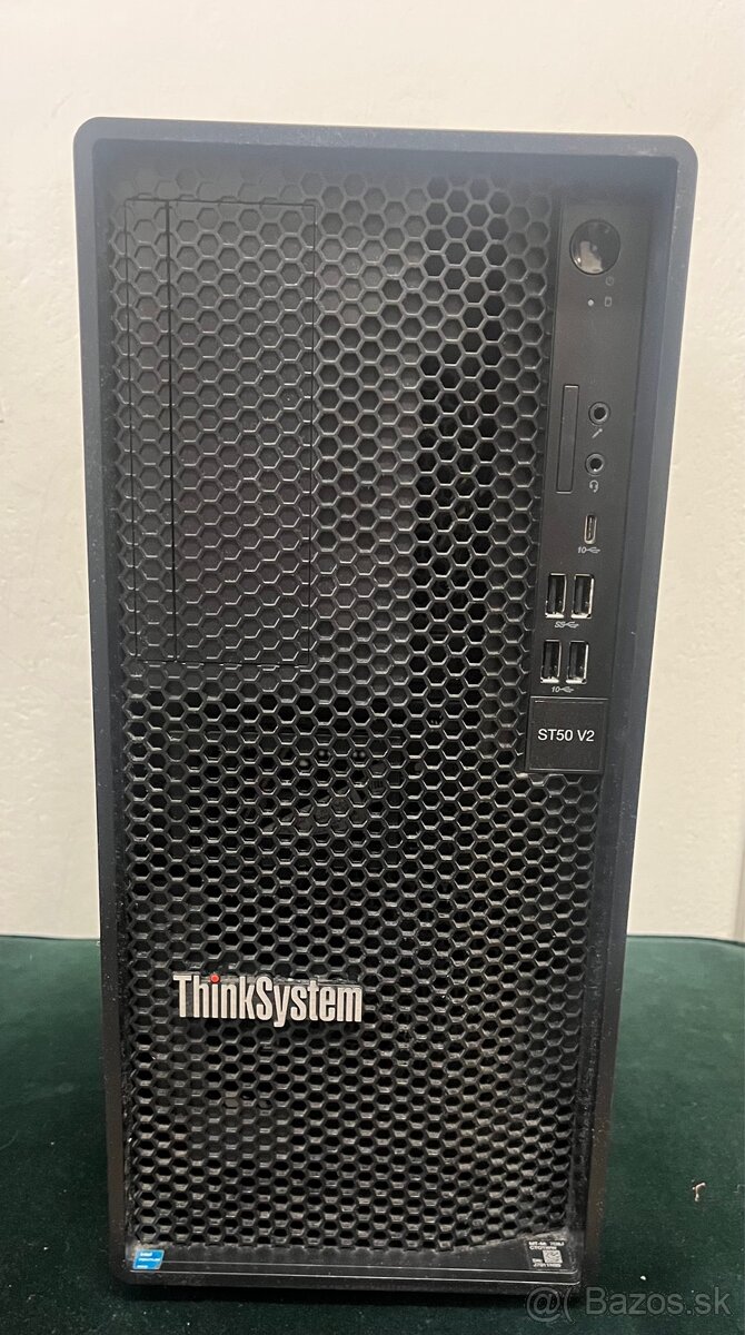 Lenovo ThinkSystem ST50 V2