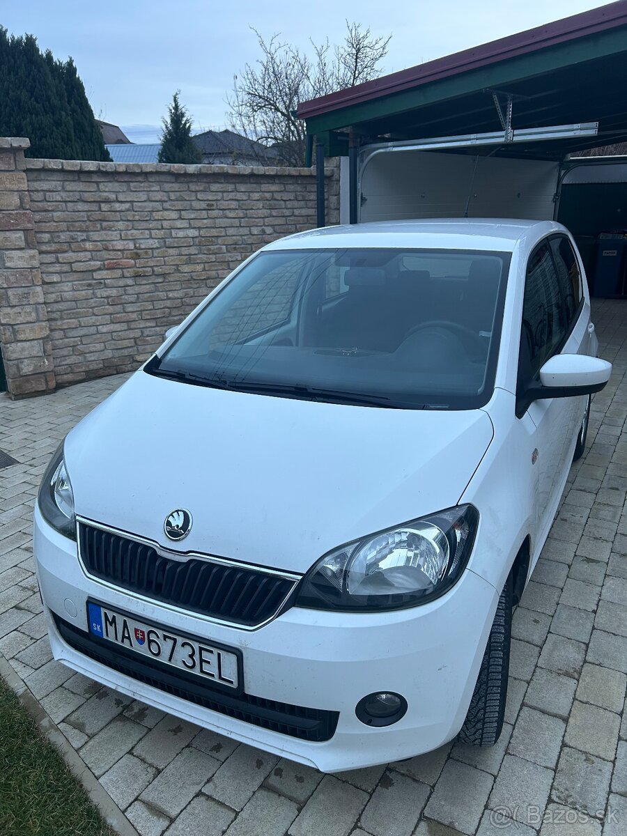 Skoda citigo