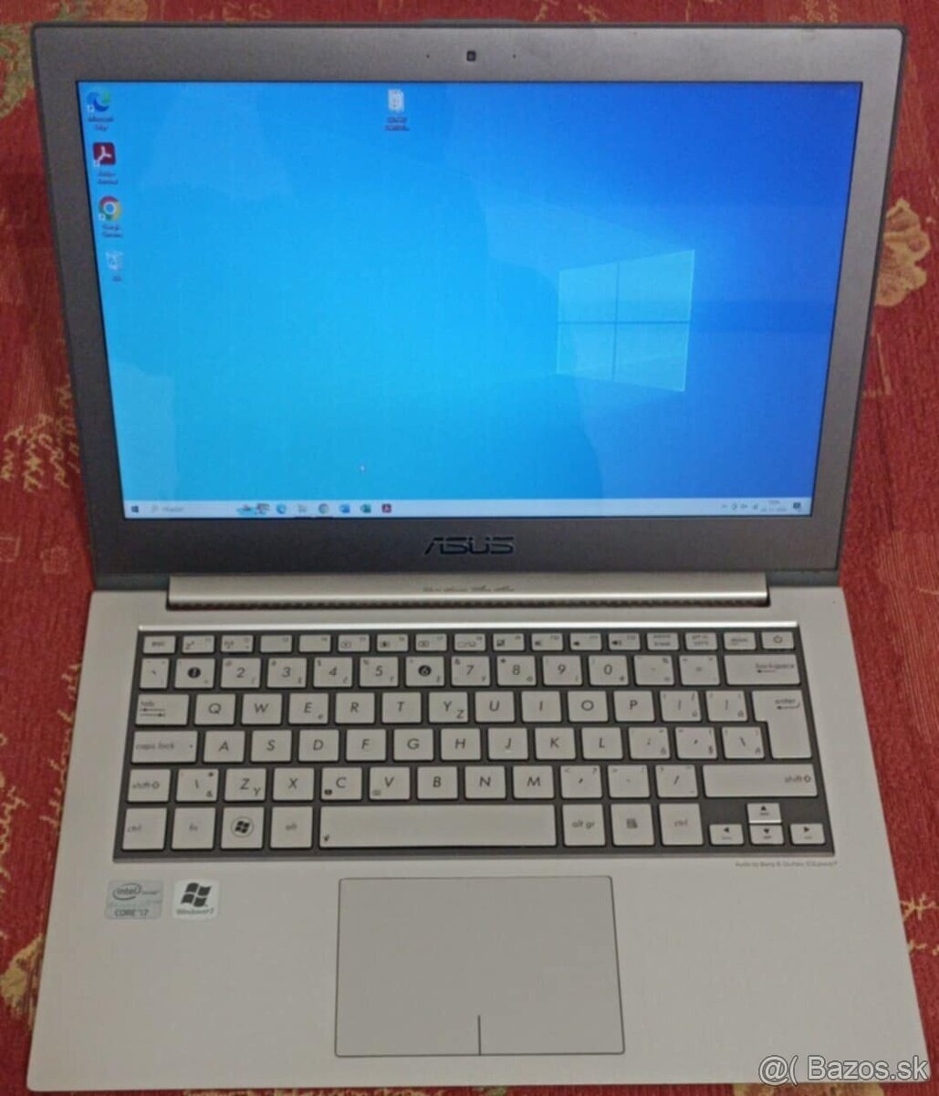 ASUS ZENBOOK UX31E