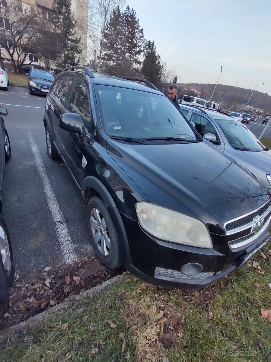 Predam Chevrolet Captiva