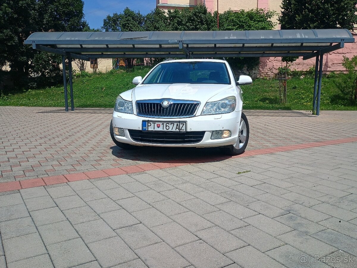 Predám škoda Octavia 2