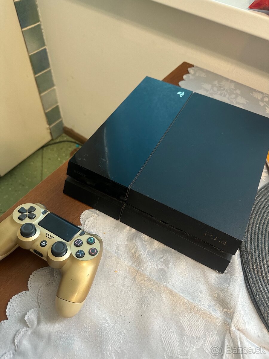 Ps4 +ps3