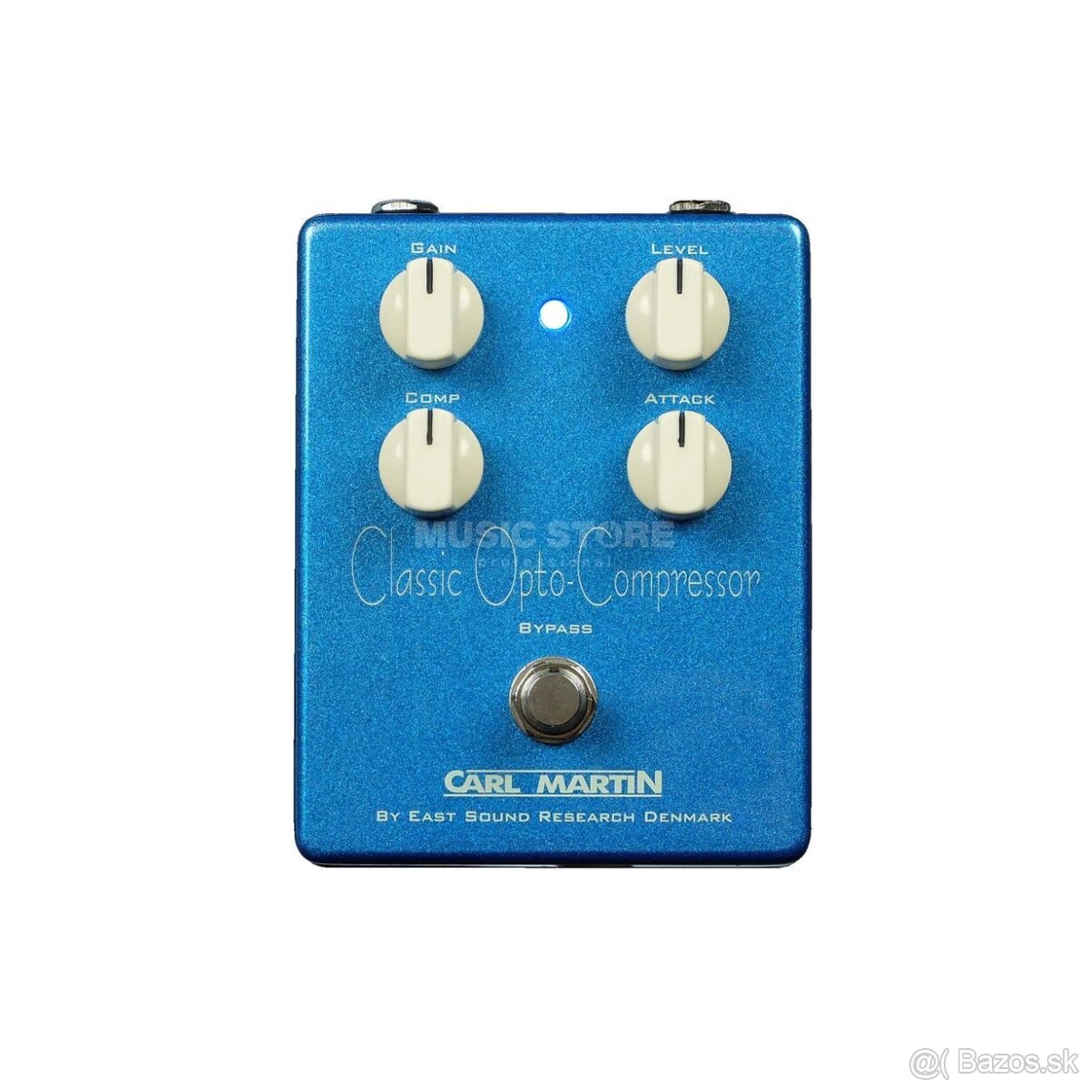 Carl Martin Classic Opto-Compressor