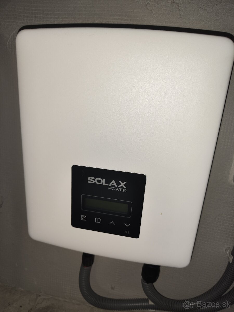 SOLAX X1 3200w 1F s Wifi modulom