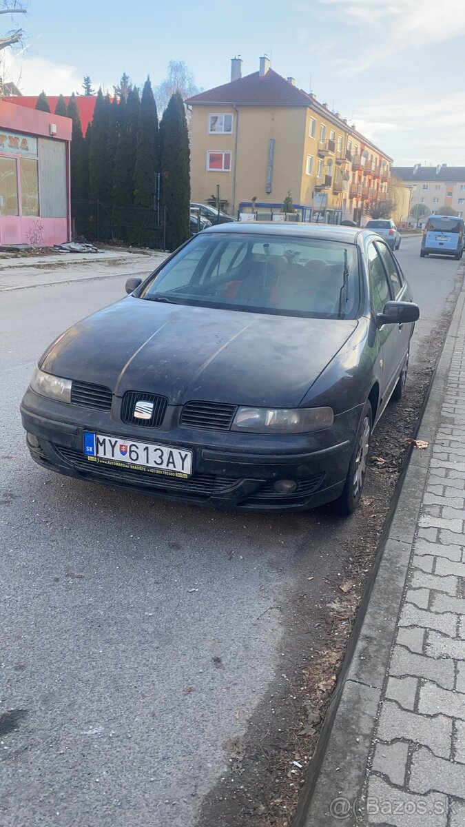 Predám Seat Toledo