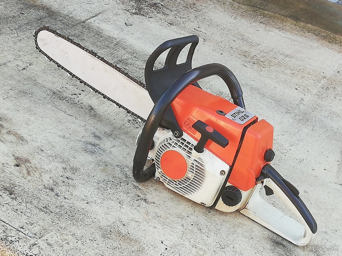 Stihl 026