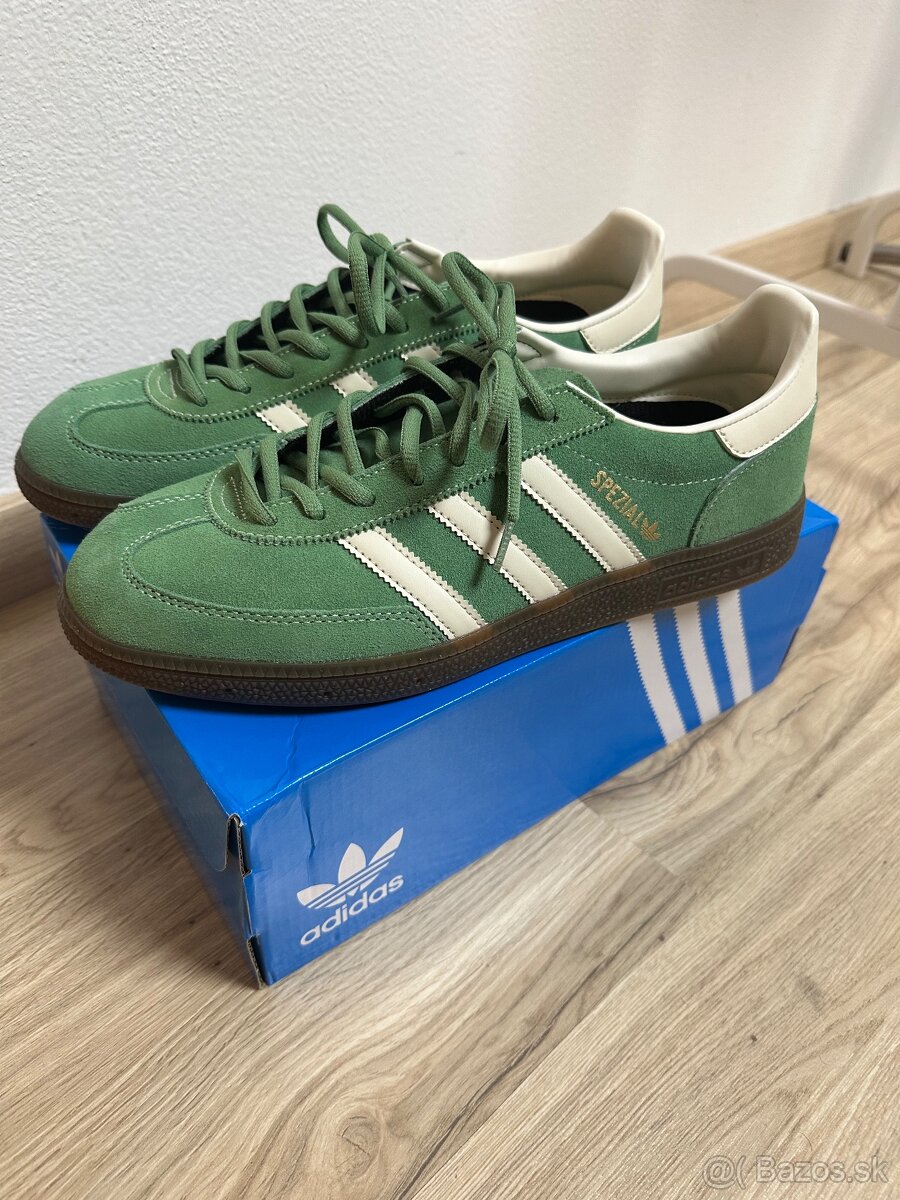 Adidas spezial handball green