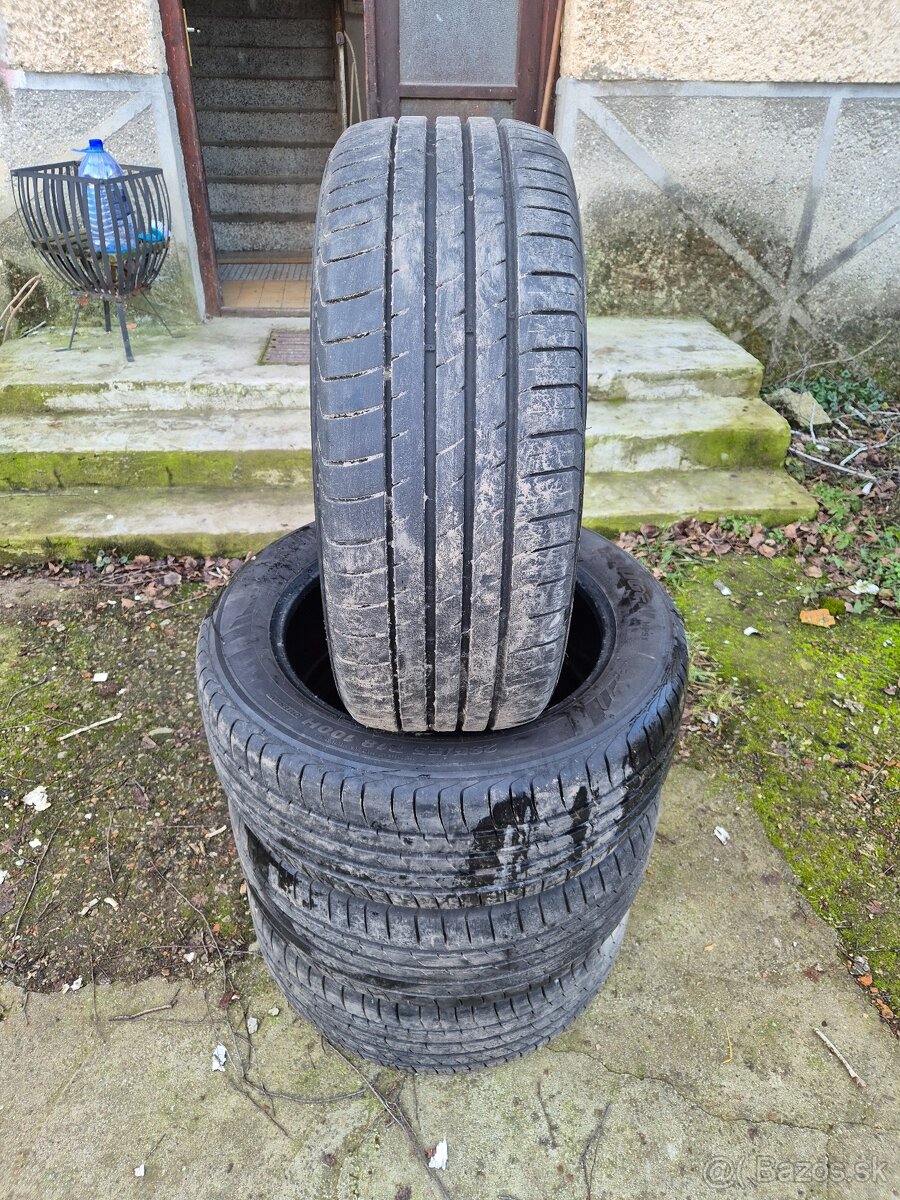 Letné pneu Kumho