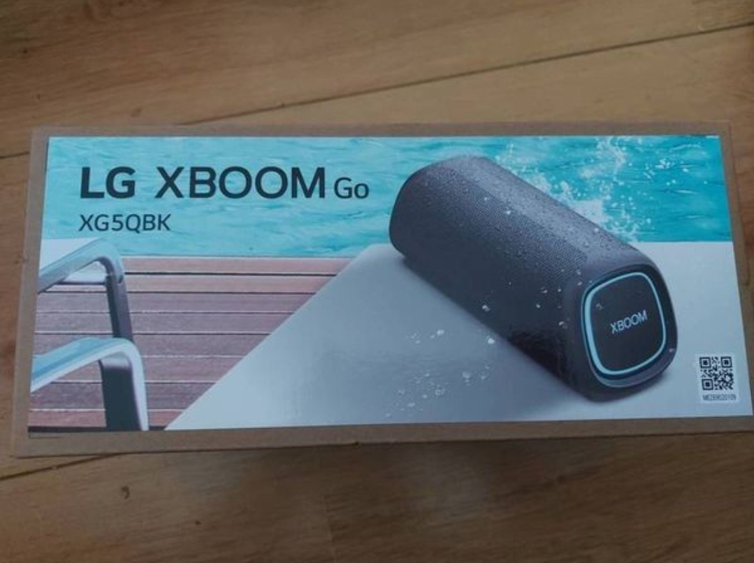 Lg Xboom Go Xg5qbk