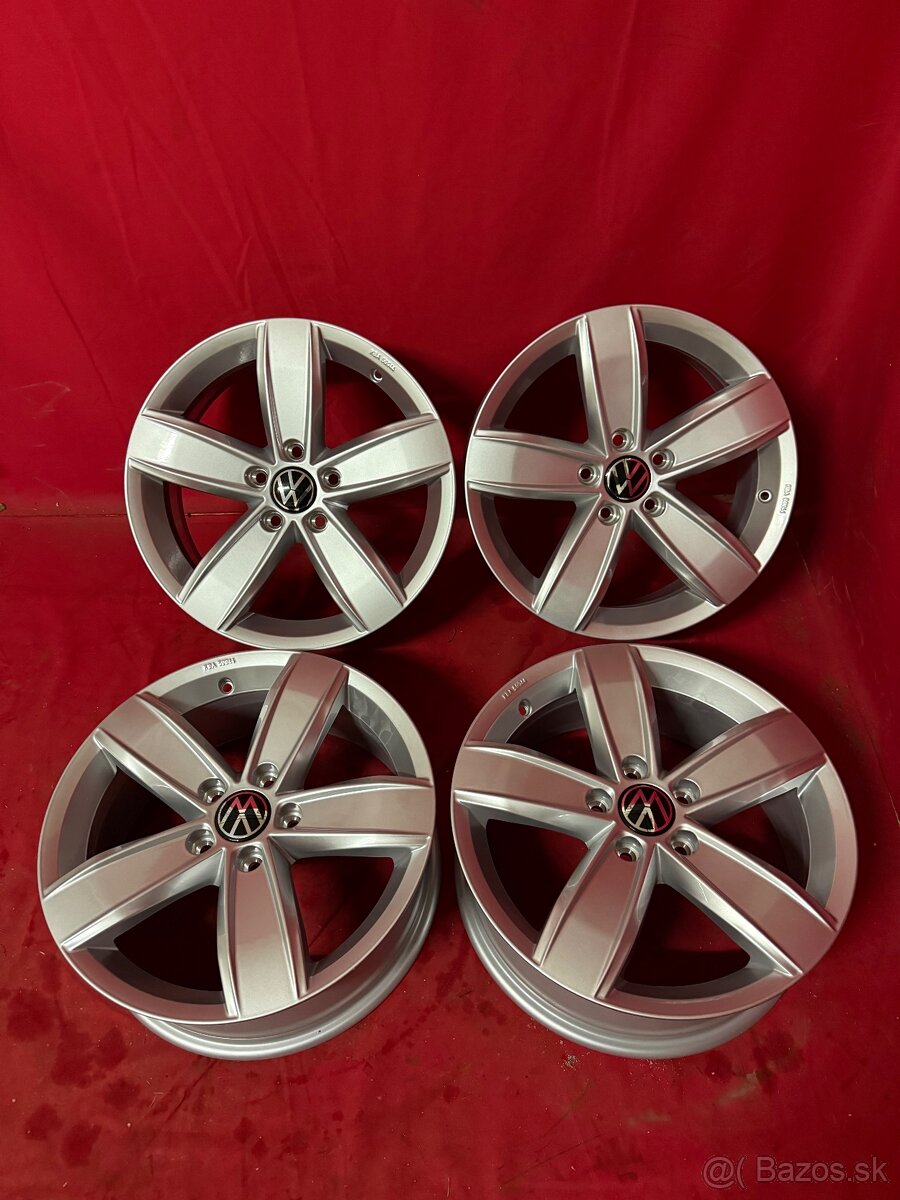 Original Volkswagen 5x112 r17