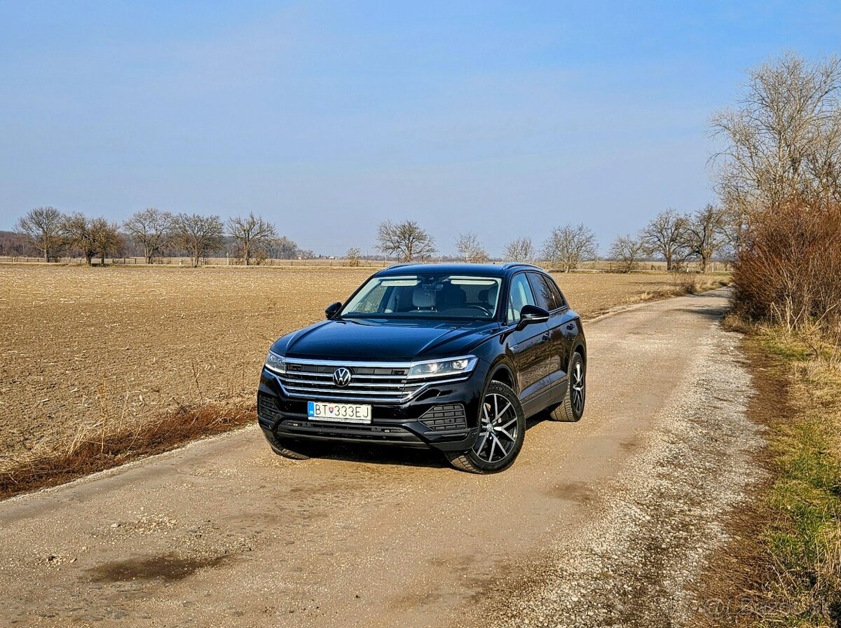 Volkswagen Touareg 3.0 V6 TDI 170kW SCR 4Motion