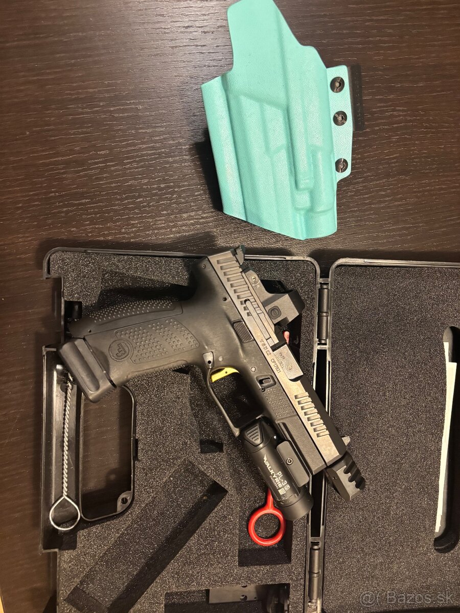 Cz p10c