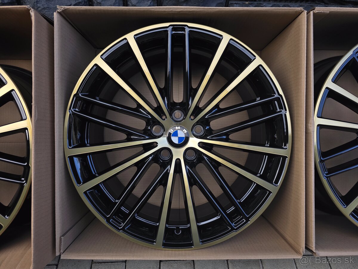 5x112 R19 BMW G30 G31 Styling 635 Nepoužite