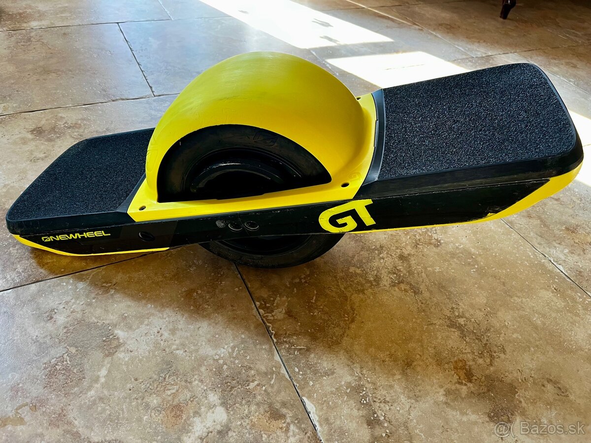 Onewheel GT rv 2022