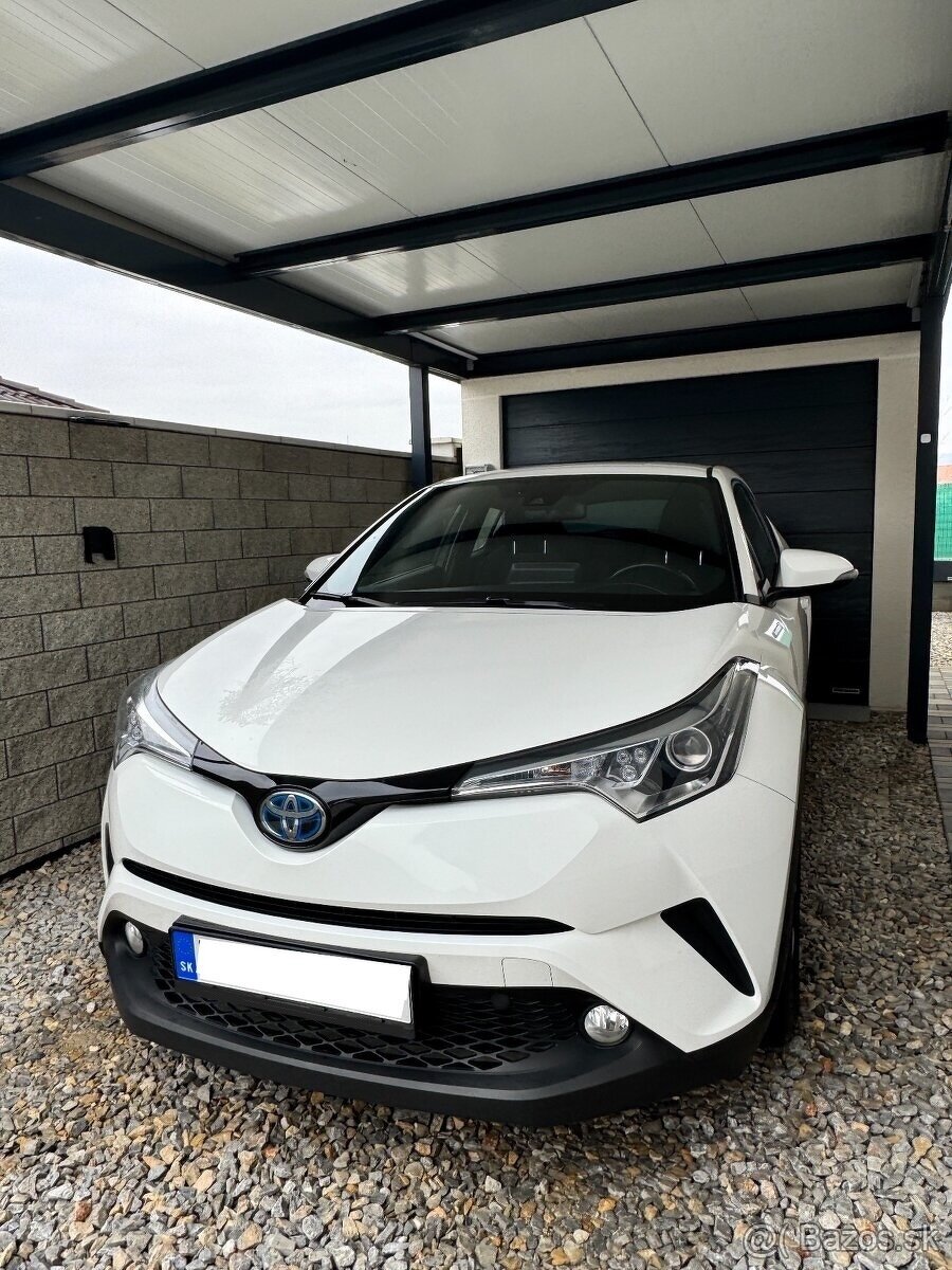 Toyota C-HR 1.8 hybrid Active