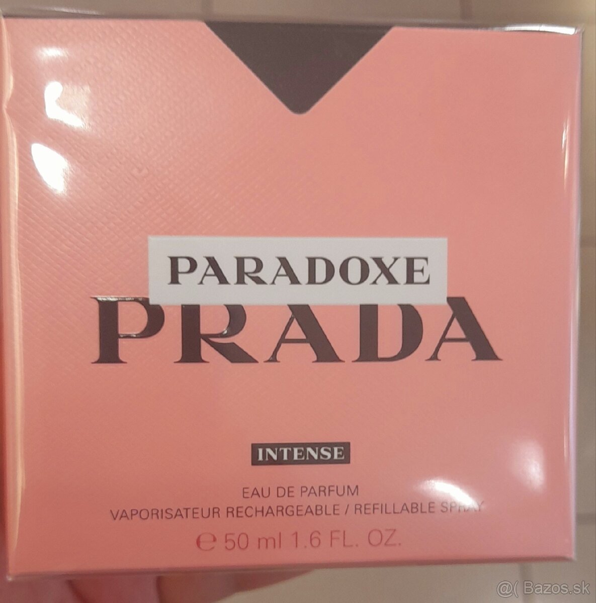 Prada Paradoxe intense