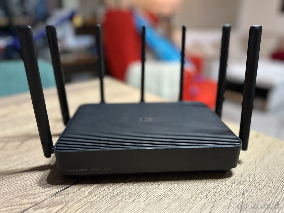 Xiaomi Mi AIoT Router AC2350