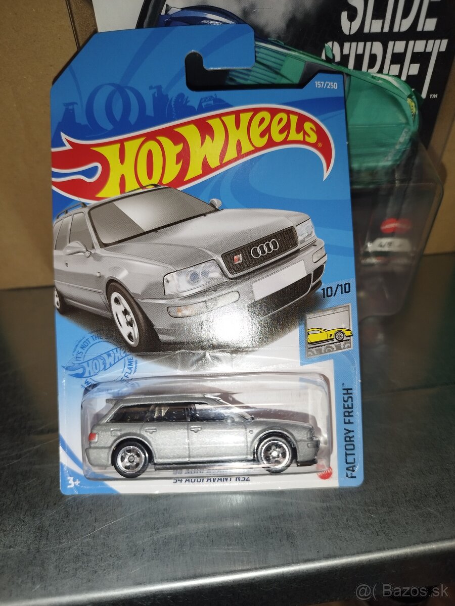 Hot wheels Audi RS2