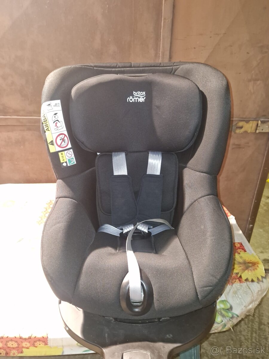 Britax Romer Dualfix M i-size