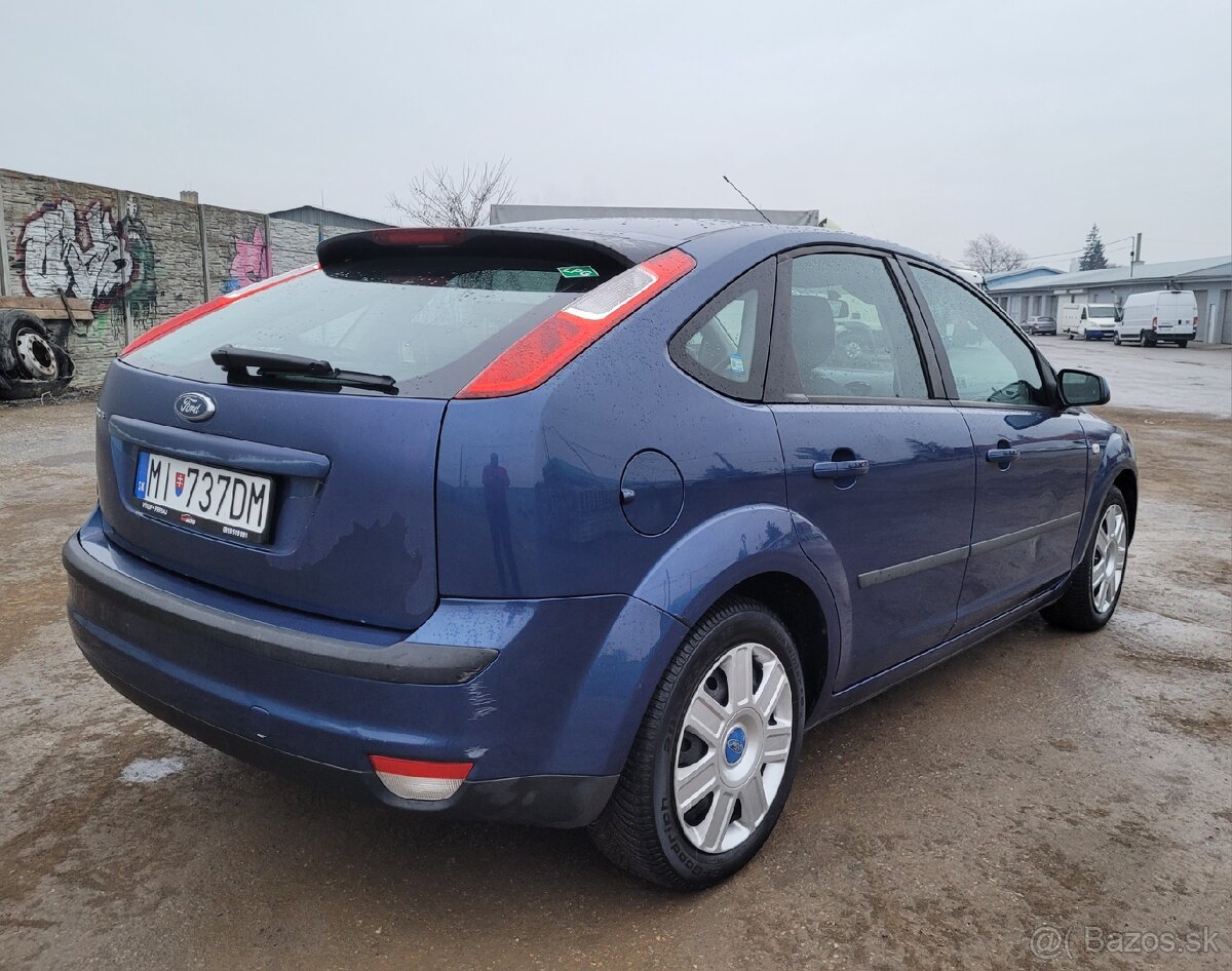 Ford Focus 1.6 Benzín / LPG  Nová EK-TK