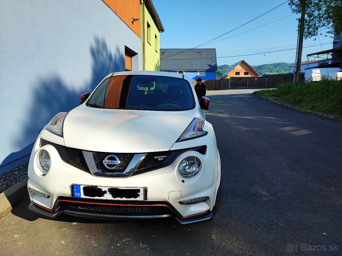 NISSAN JUKE NISMO RS