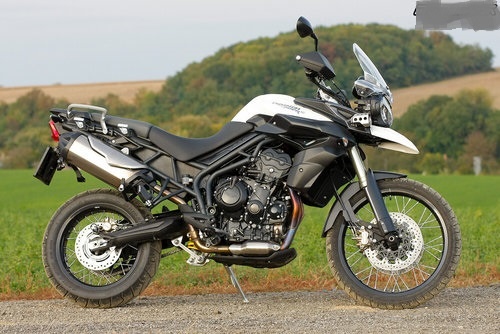 Triumph Tiger 900XC rv14