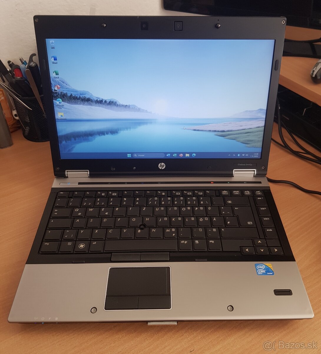 HP ELITEBOOK 8440P