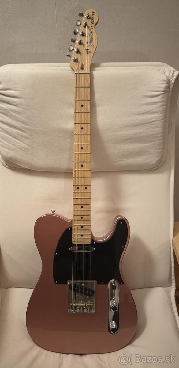 Fender American Performer Telecaster Penny