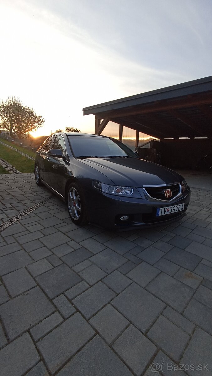 Honda Accord CL9 2.4 i-Vtec