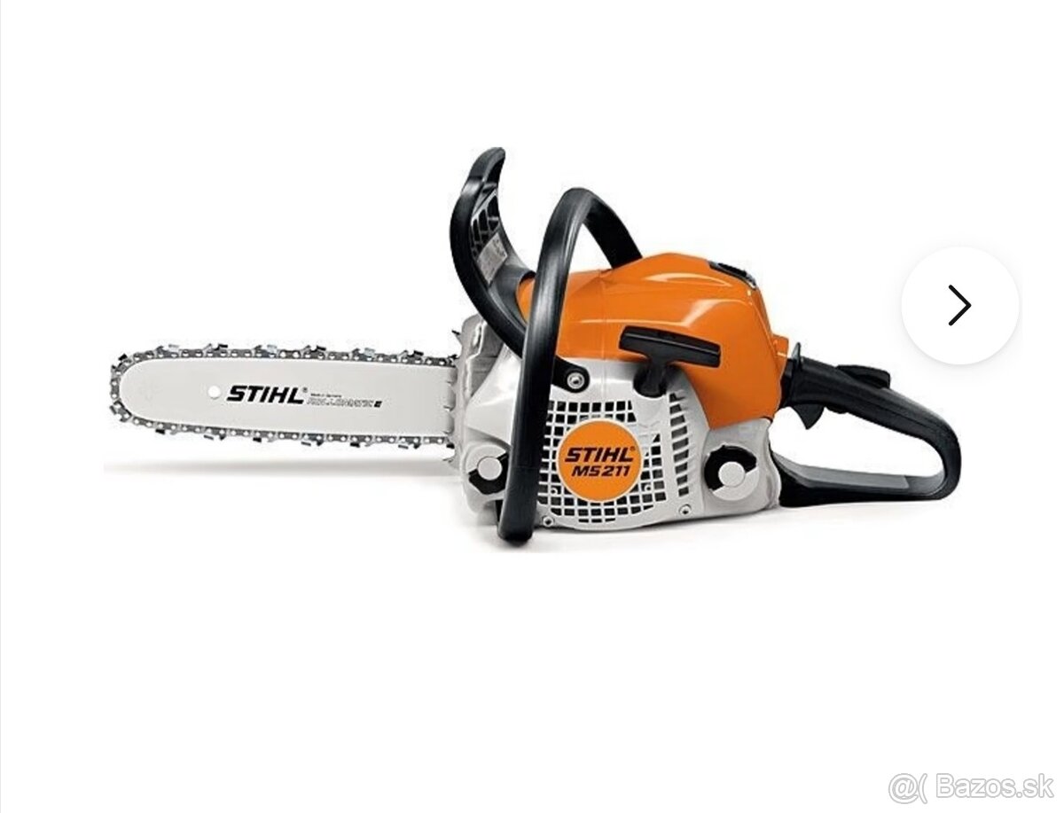 Motorová píla Stihl ms 211