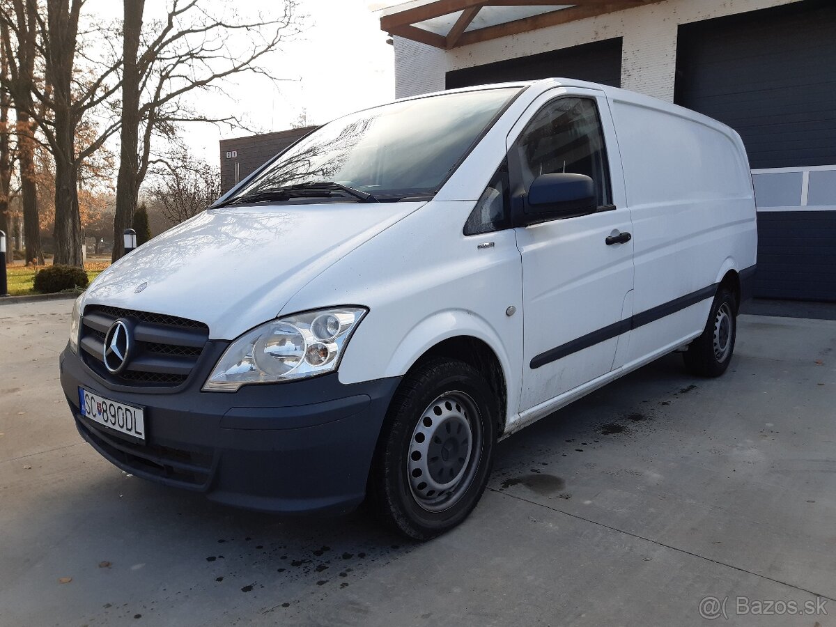 Mercedes-Benz Vito 113 CDI Kompakt