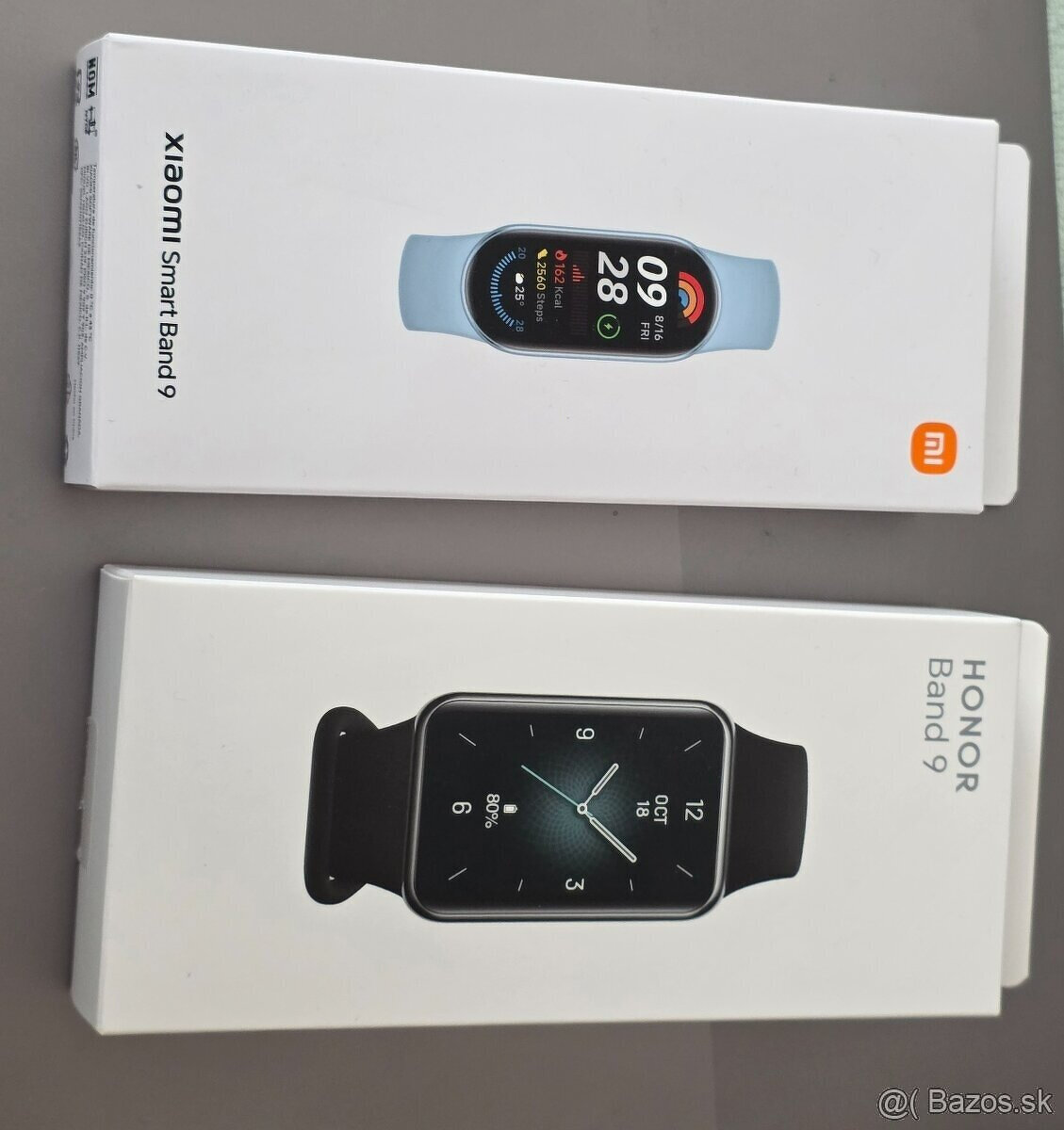 honor band 9 a xiaomi band 9...