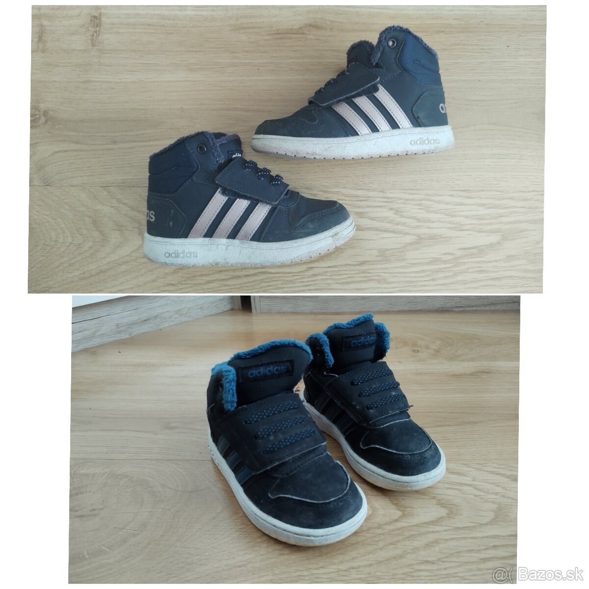 Zateplené tenisky Adidas