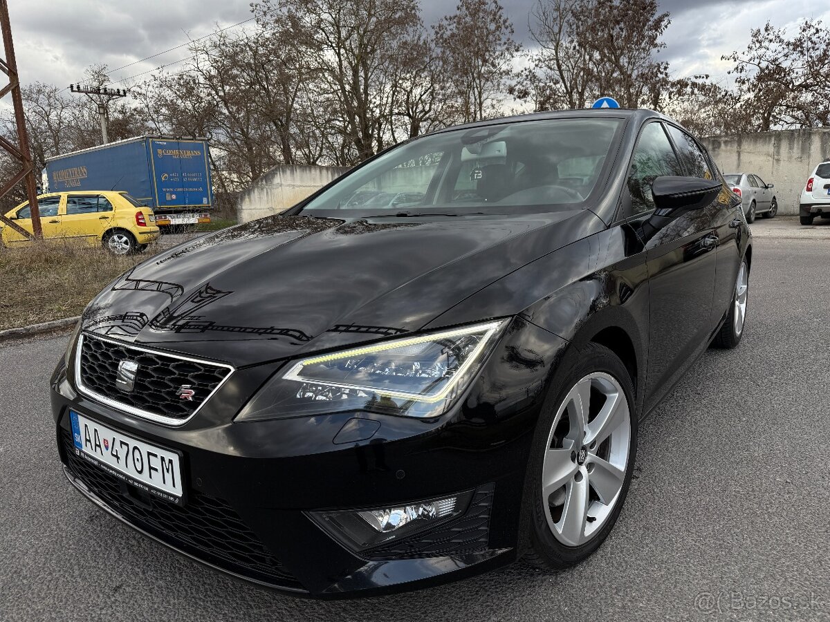 Seat Leon 2.0 TDI FR 110kW 188193km