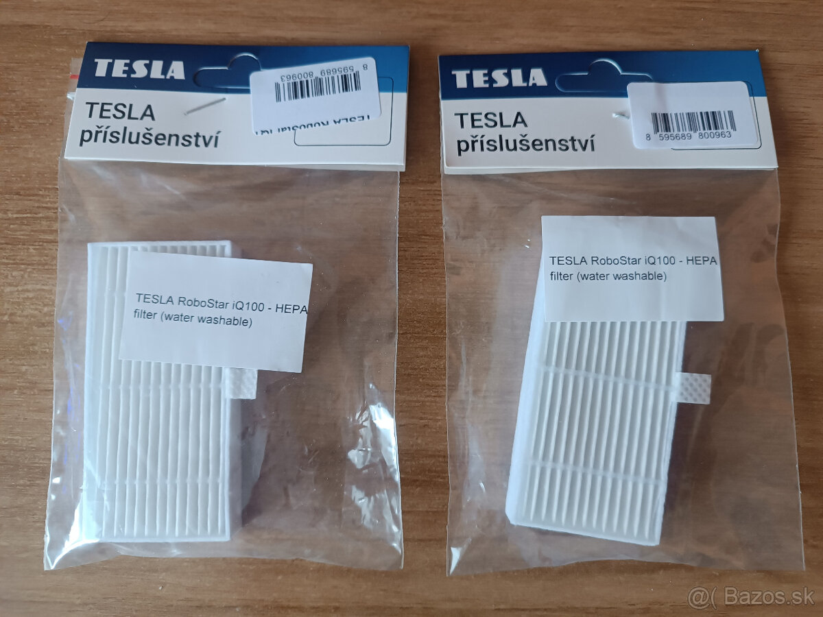 Tesla RoboStar iQ100 - HEPA filter