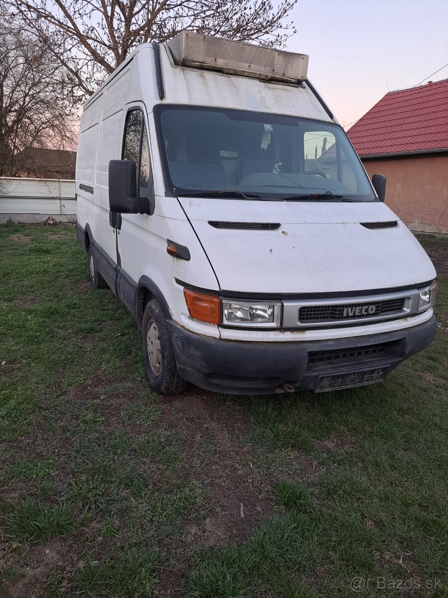 Predám Iveco daily