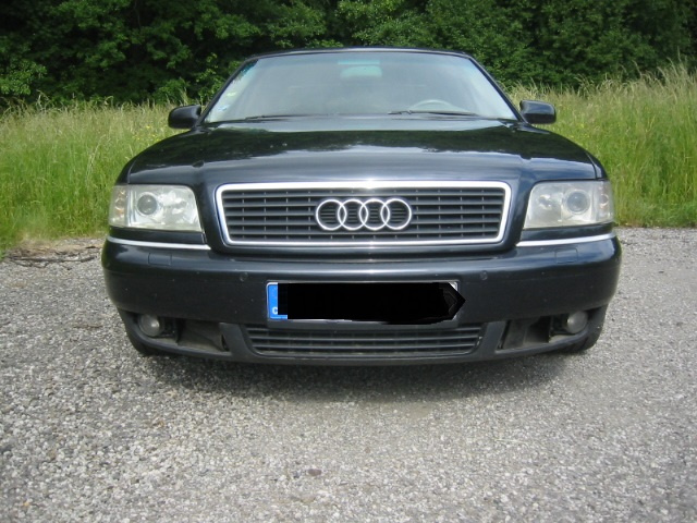 AUDI A8 3.3tdi AKF 165kw quattro tiptronic 2001