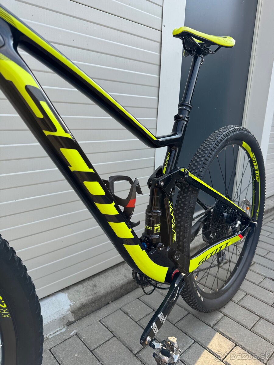 Scott Spark 920 velkost M