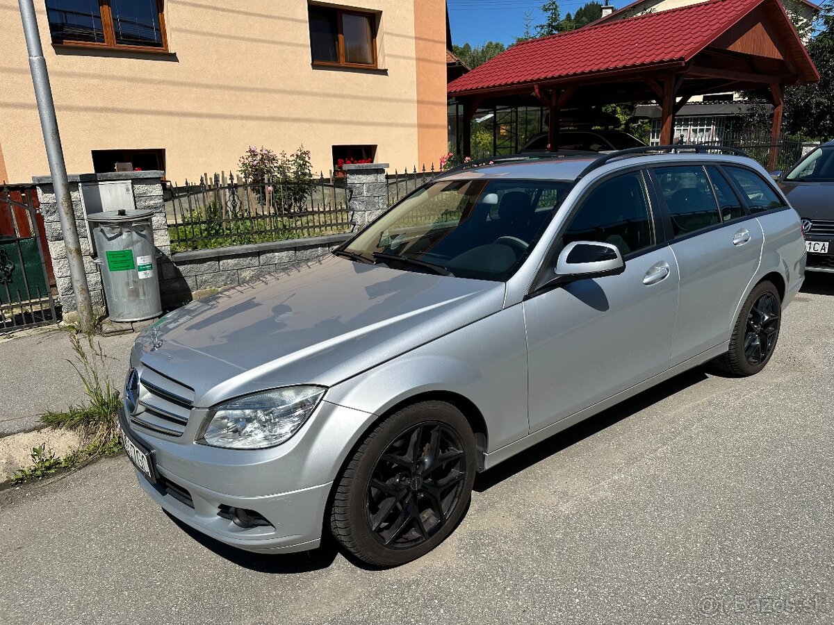 Mercedes Benz C220cdi