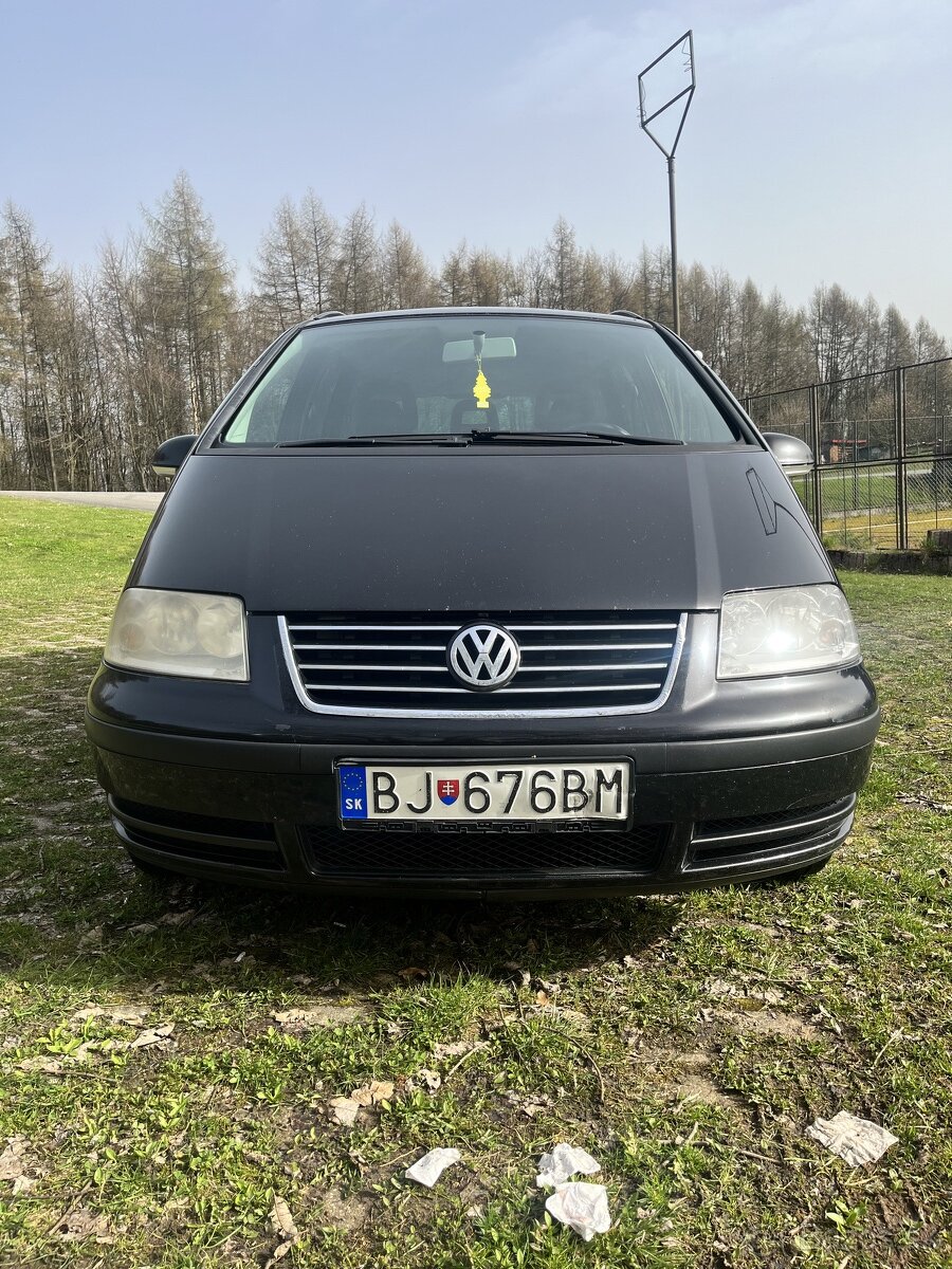 Predám Volkswagen Sharan 1.9 TDI