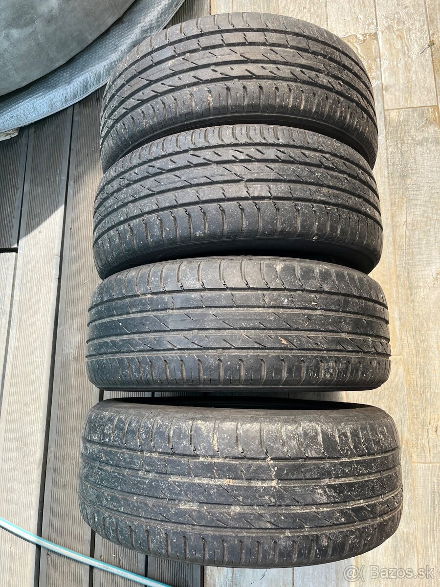 Letne pneu 205/55 R16 Nokian