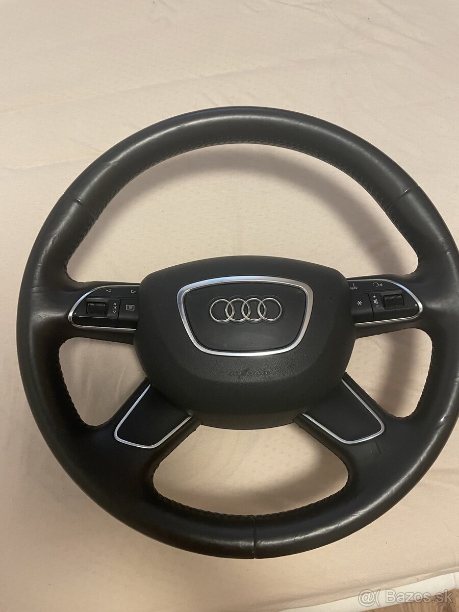 Volant Audi