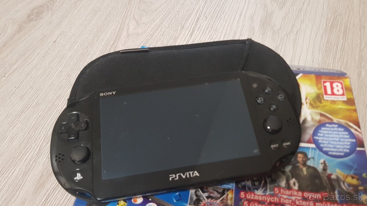 ps vita