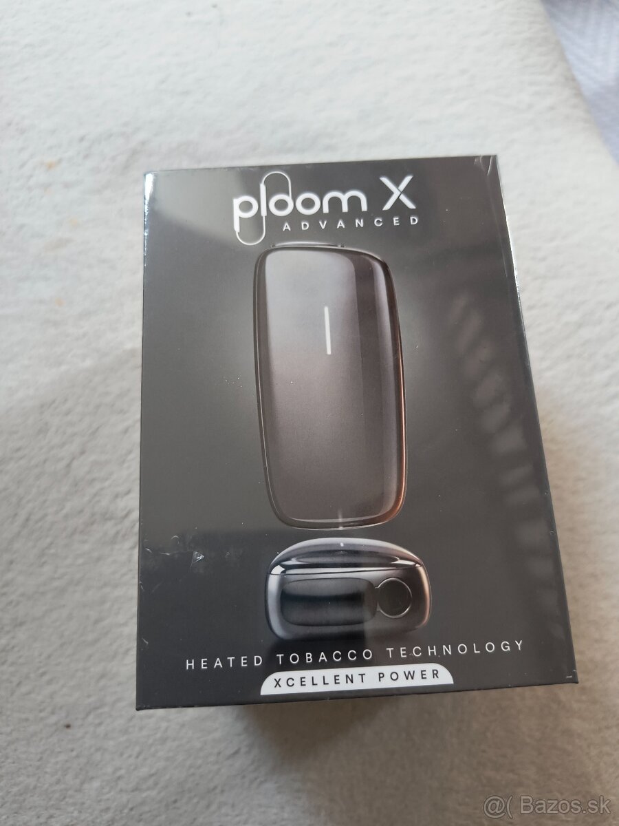 Ploom X advanced slate grey