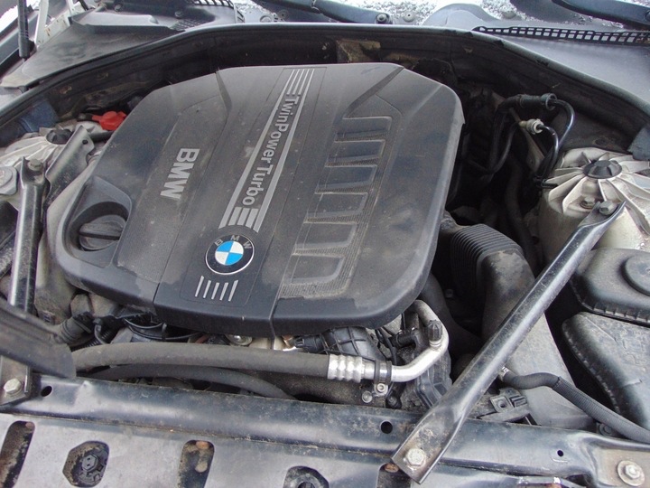 N57D30A BMW MOTOR 3.0d 180kw