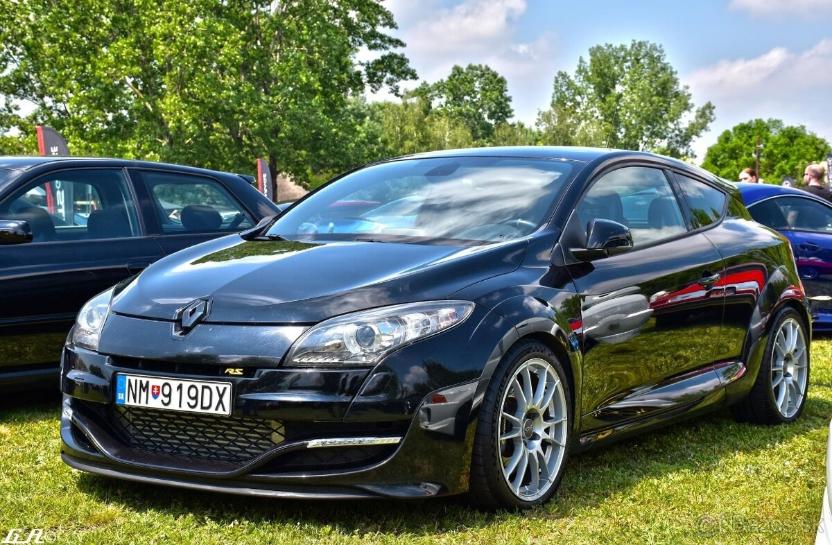 Renault Megane RS