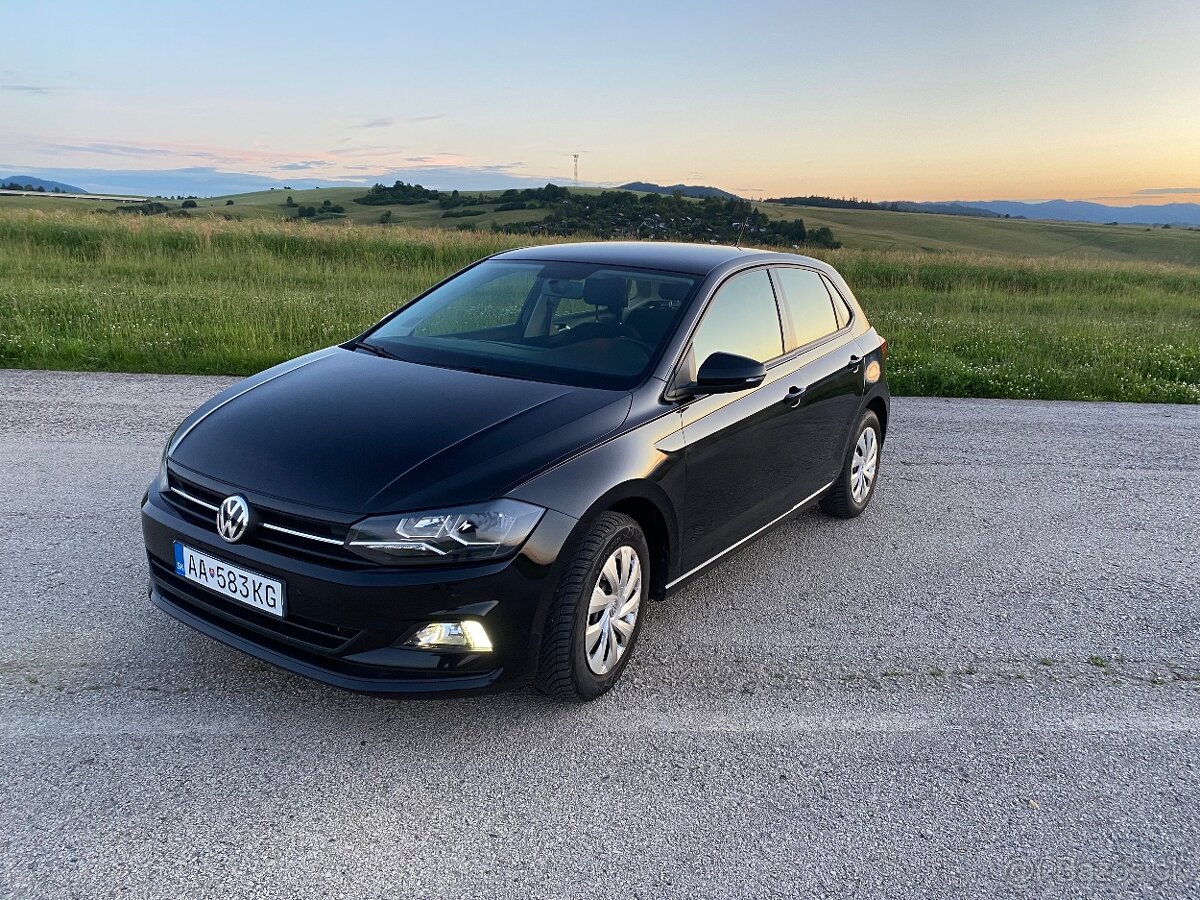 Volkswagen Polo 1,6 tdi 1,6 TDi