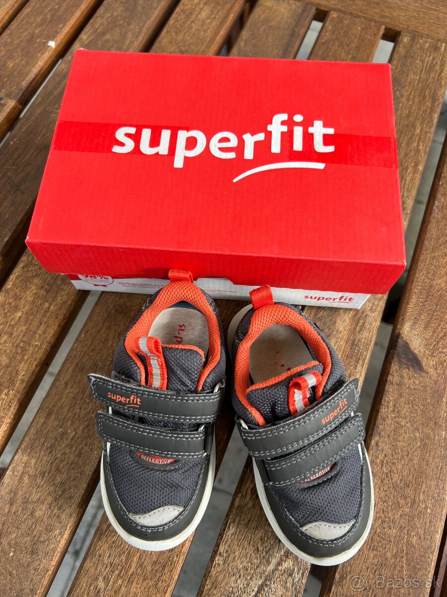 Superfit 22 ( Rush)